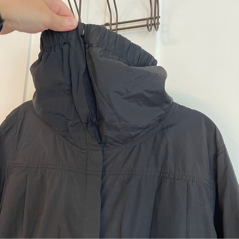 Eileen Fisher Jacket/Coat. Black. Size 2X - Picture 3 of 4